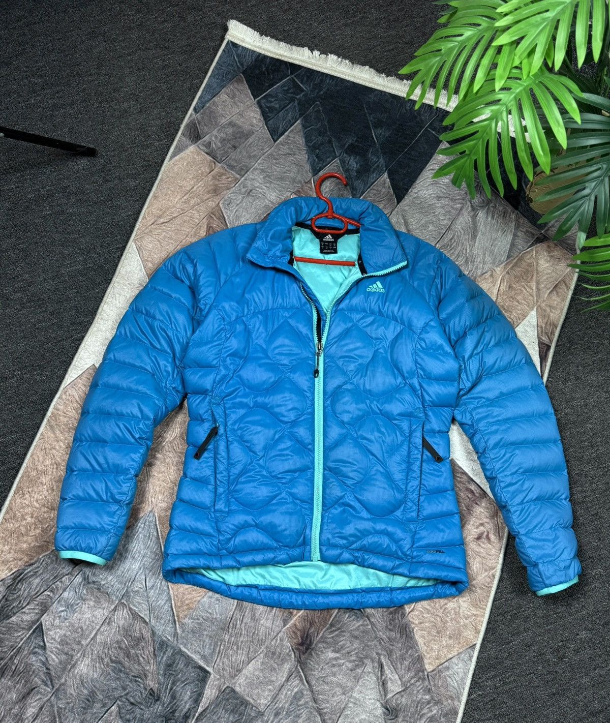 Adidas Adidas Super Trekking Down Jacket 700 Puffer Womans size L Size L / US 10 / IT 46 - 6 Thumbnail