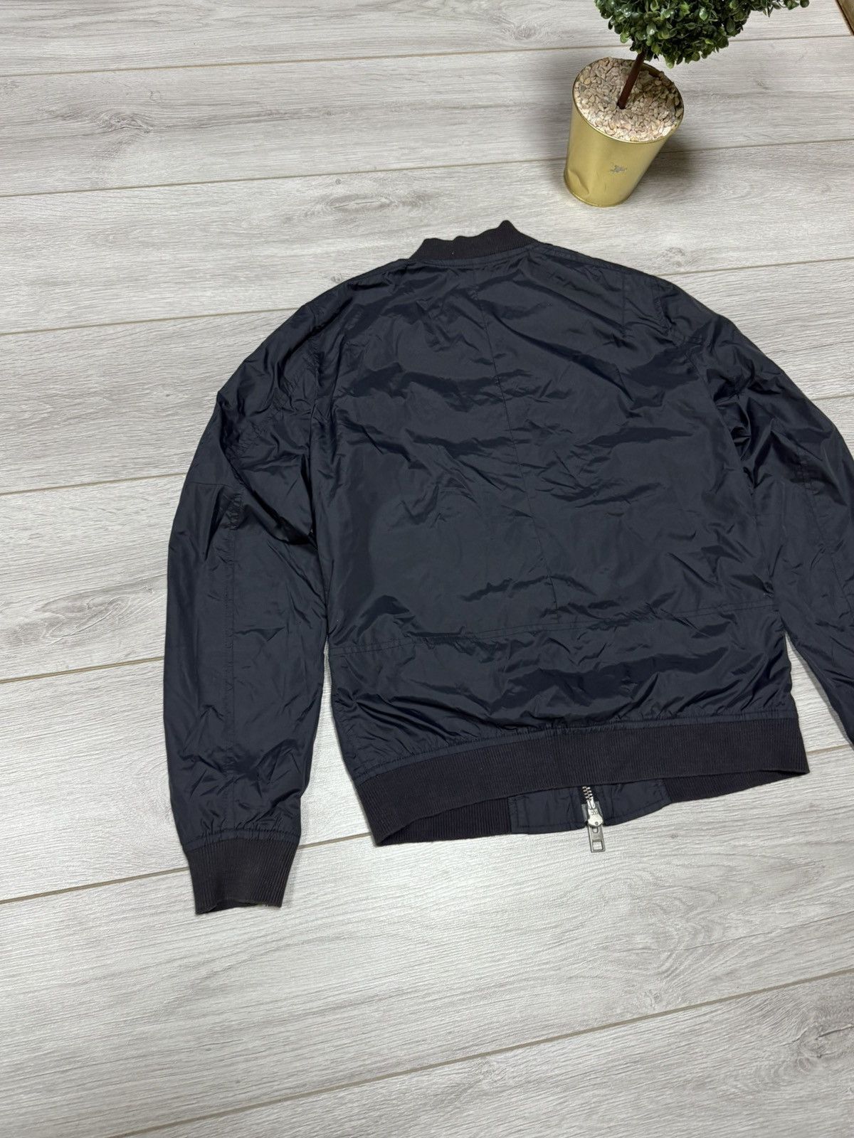 Allsaints Allsiants vintage nylon bomber zip jacket Size US S / EU 44-46 / 1 - 8 Thumbnail