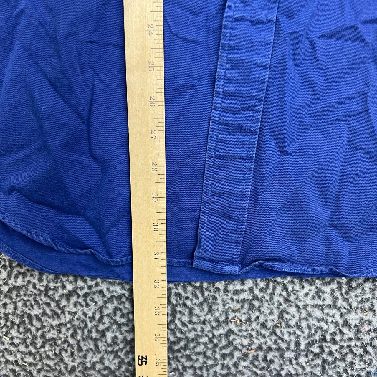 Ralph Lauren Vintage Ralph Lauren Blaire Button Down Shirt L Long Sleeve Size US L / EU 52-54 / 3 - 4 Thumbnail