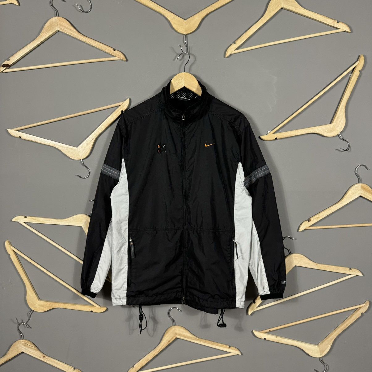 Nike Vintage 1998 New York City Marathon Jacket