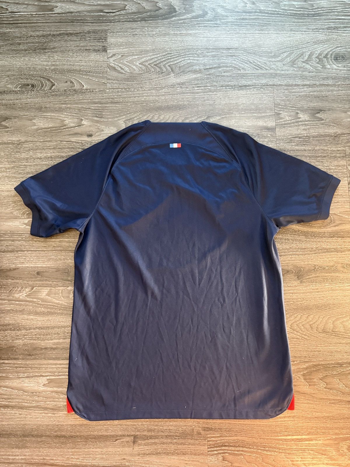 Nike Nike PSG Soccer Jersey Size US L / EU 52-54 / 3 - 6 Thumbnail