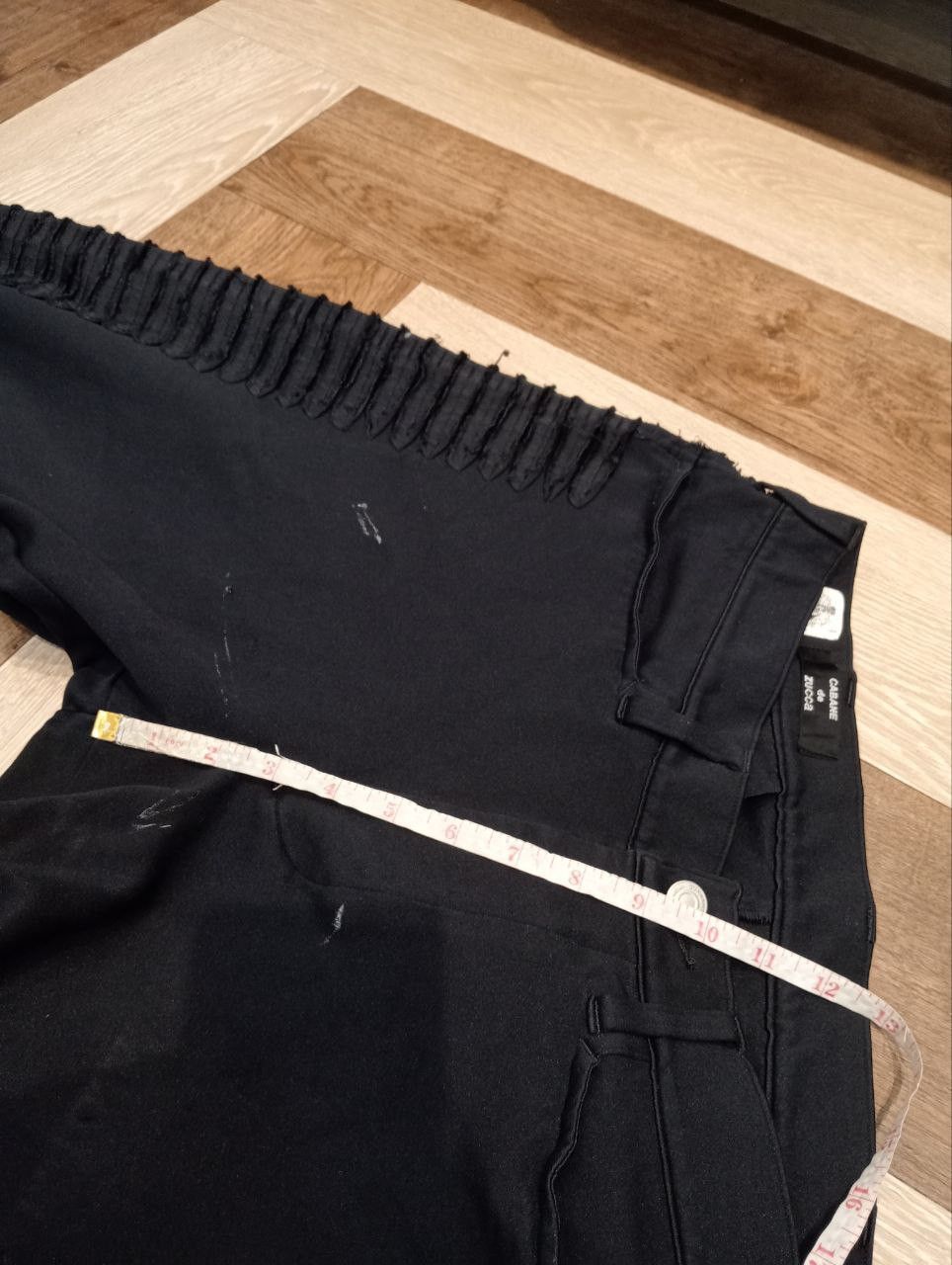 CABANE de ZUCCa VINTAGE CABANE DE ZUCCA AKIRA ONOZUKA ISSEY MIYAKE PANTS Size US 33 - 11 Thumbnail