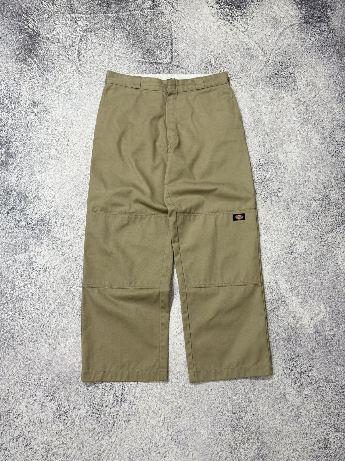 Dickies Dickies Double Knee Carpenter Cargo Baggy Work Pants Size 34 Size US 34 / EU 50 - 1 Thumbnail