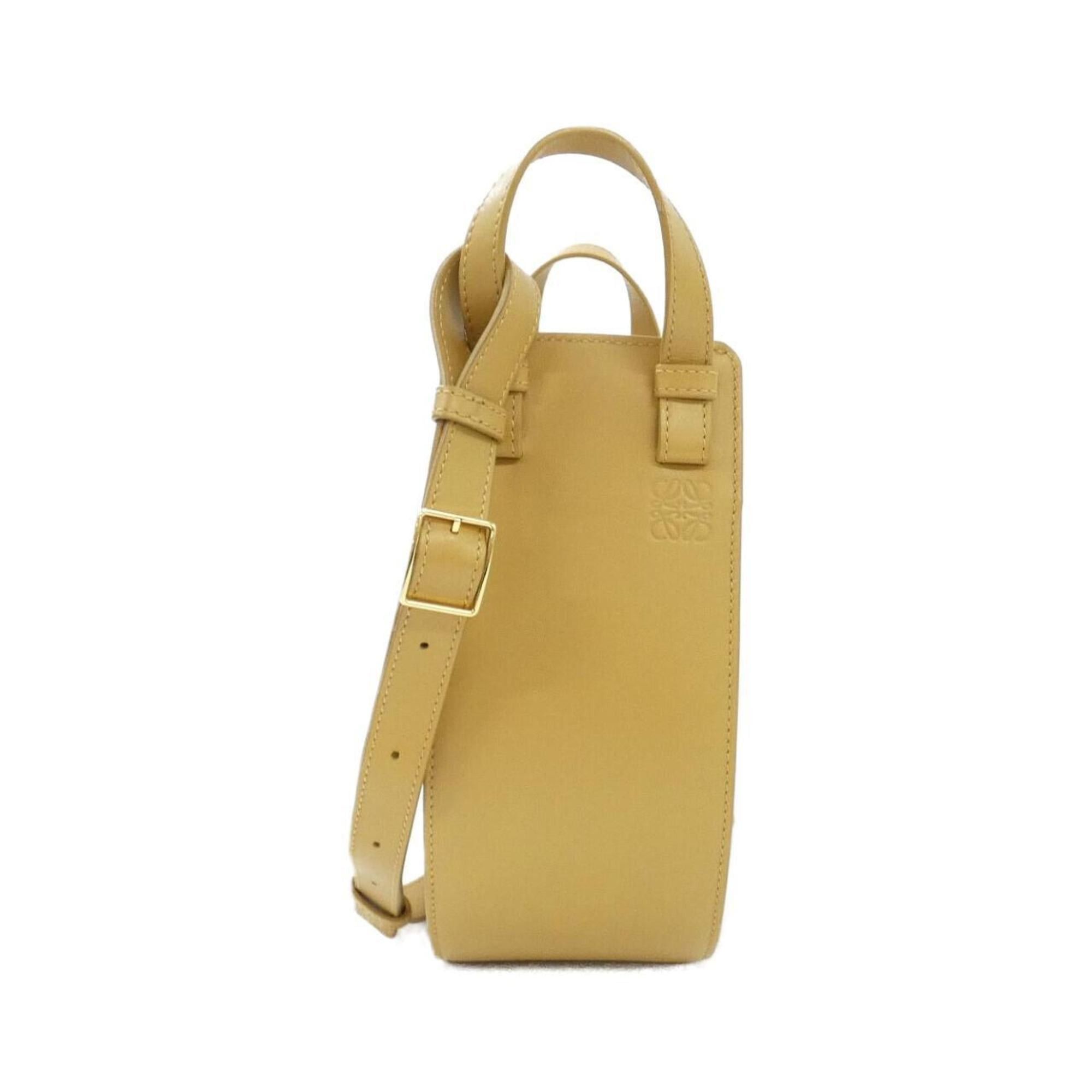 Loewe Loewe Hammock Slice A538HHSX01 Handbag Size ONE SIZE - 1 Thumbnail