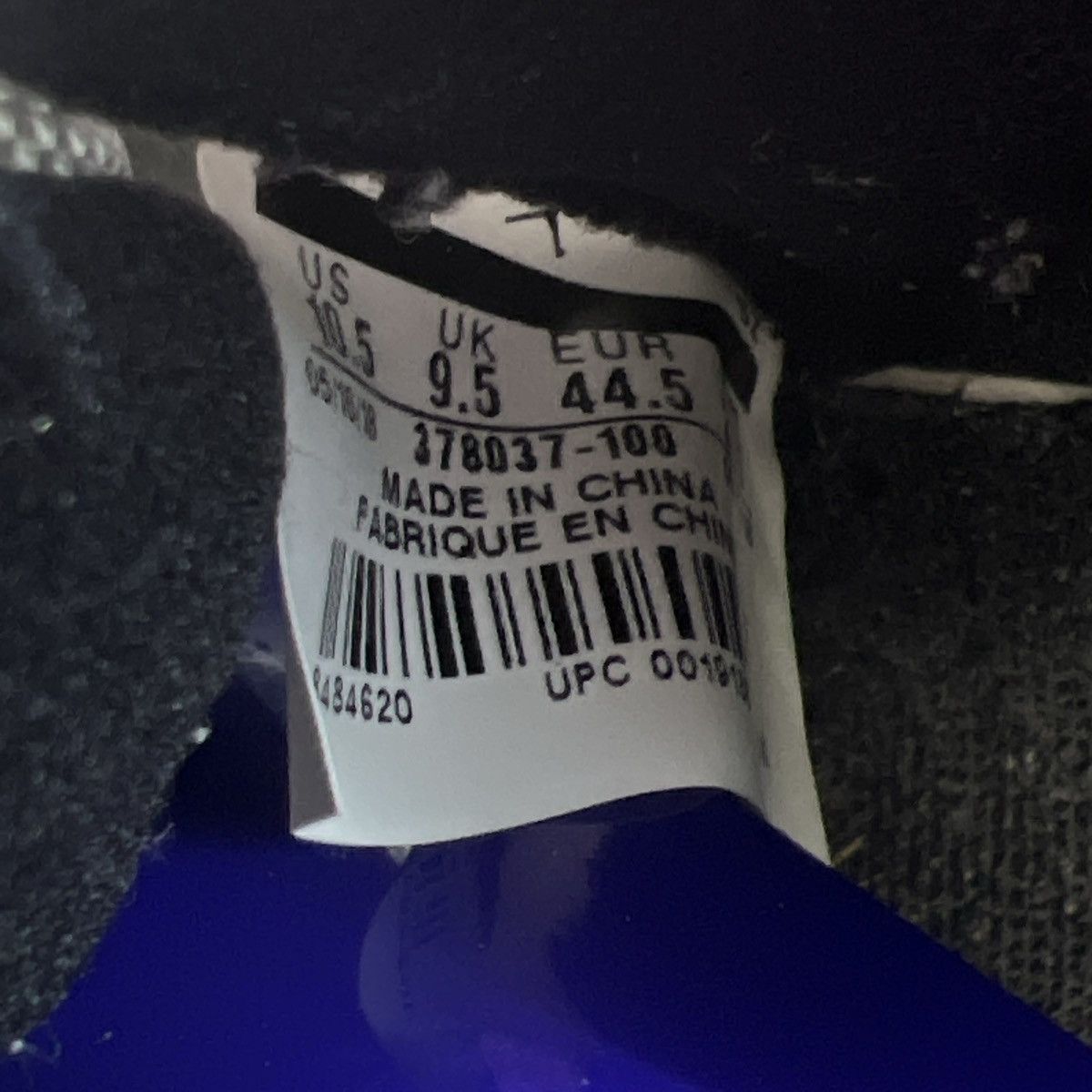 Jordan Brand Air Jordan 11 concord Size US 10.5 / EU 43-44 - 9 Thumbnail