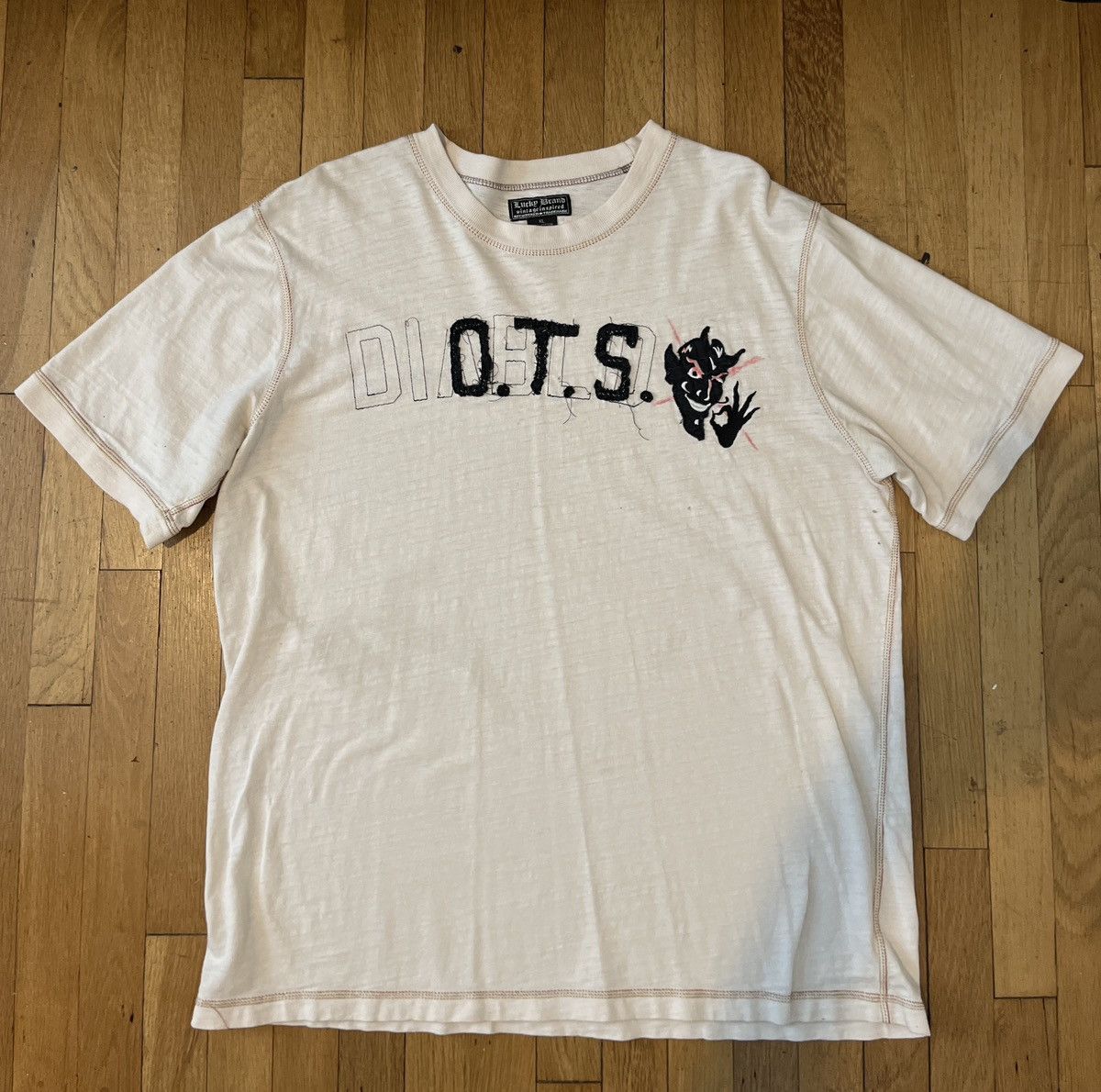 Lucky Brand Lucky Brand x OTS “Diablo” T- Shirt Size US XL / EU 56 / 4 - 1 Thumbnail