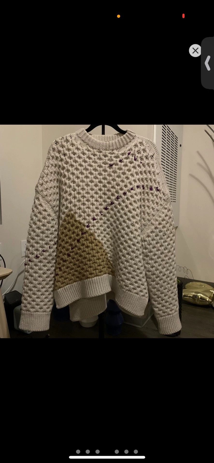 Raf Simons Raf Simons long sleeved -DMC Size US M / EU 48-50 / 2 - 1 Thumbnail