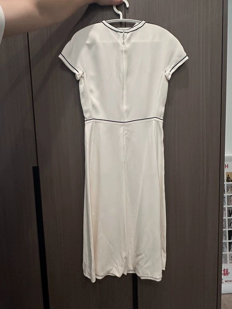 Loro Piana LORO PIANA Silk dress Size S / US 4 / IT 40 - 2 Thumbnail
