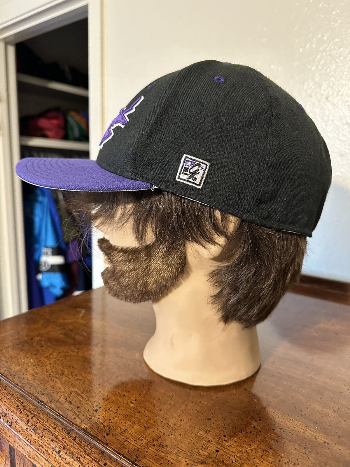 NCAA × Vintage Vintage grand canyon university 7 1/2 hat 90s Size ONE SIZE - 4 Thumbnail