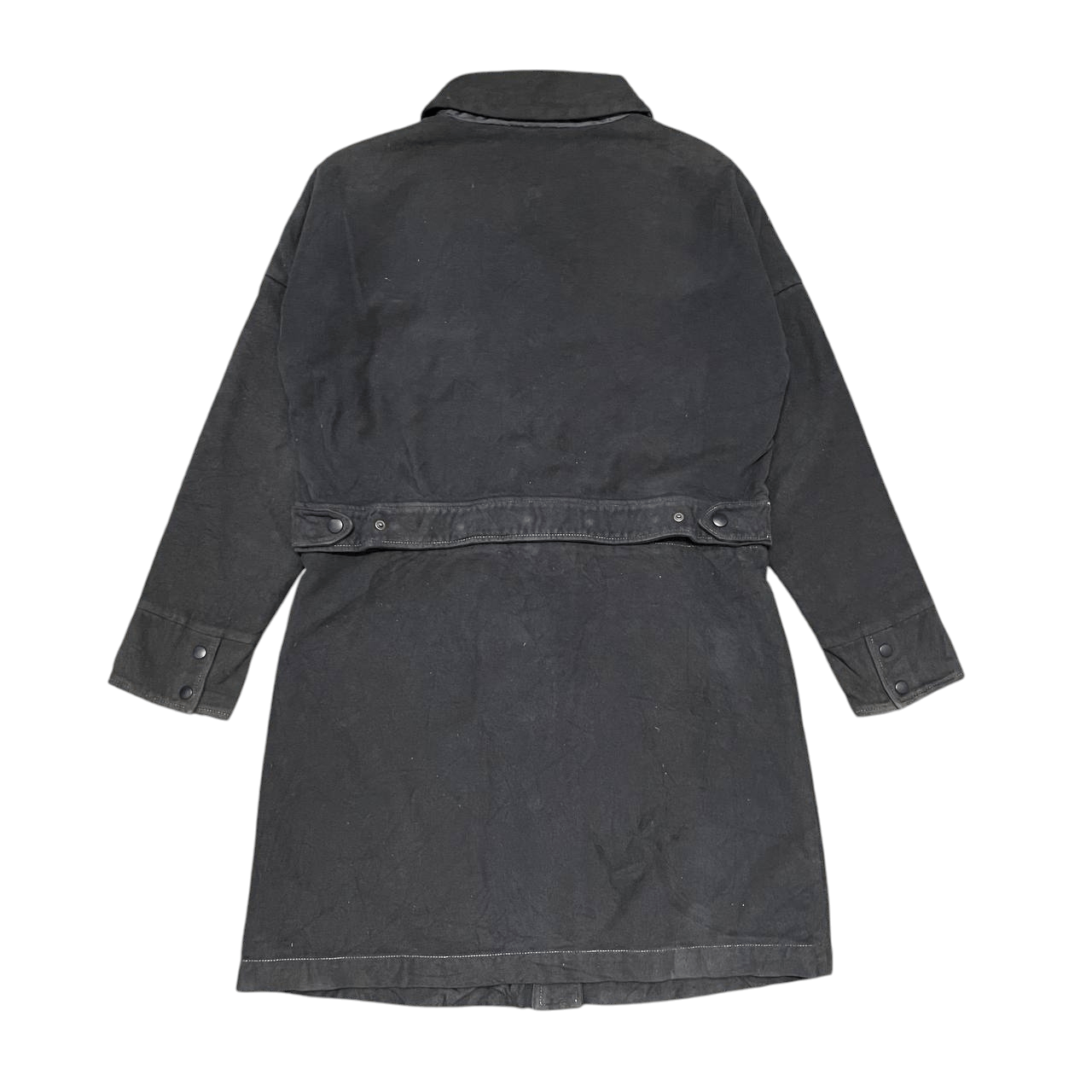 Frapbois Vintage Issey Miyake Frapbois 2 in 1 Long Jacket Size US S / EU 44-46 / 1 - 12 Thumbnail