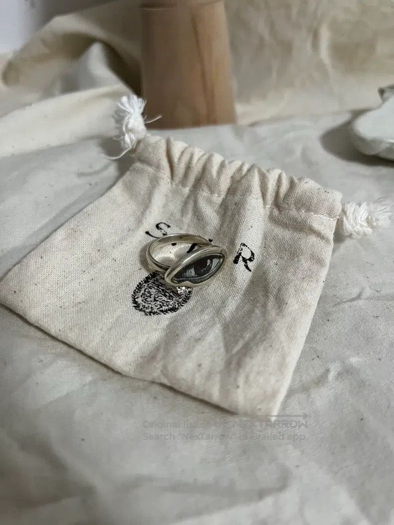 Share Spirit Homme Share Spirit Homme Silver ring Size ONE SIZE - 5 Thumbnail