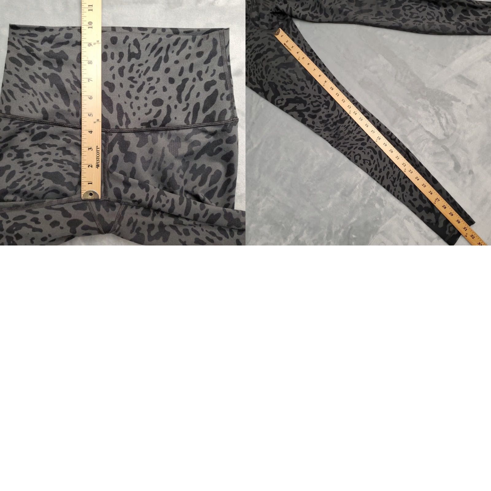 Lululemon VINTAGE Size 28" / US 6 / IT 42 - 8 Thumbnail