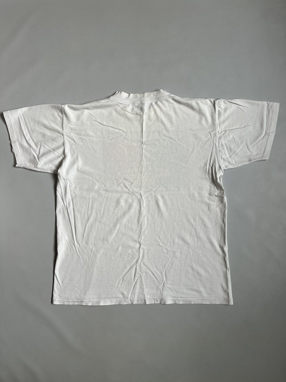 Keith Haring Vintage 90s Keith Haring Pop Shop Single Stitch T-shirt Size US L / EU 52-54 / 3 - 7 Thumbnail