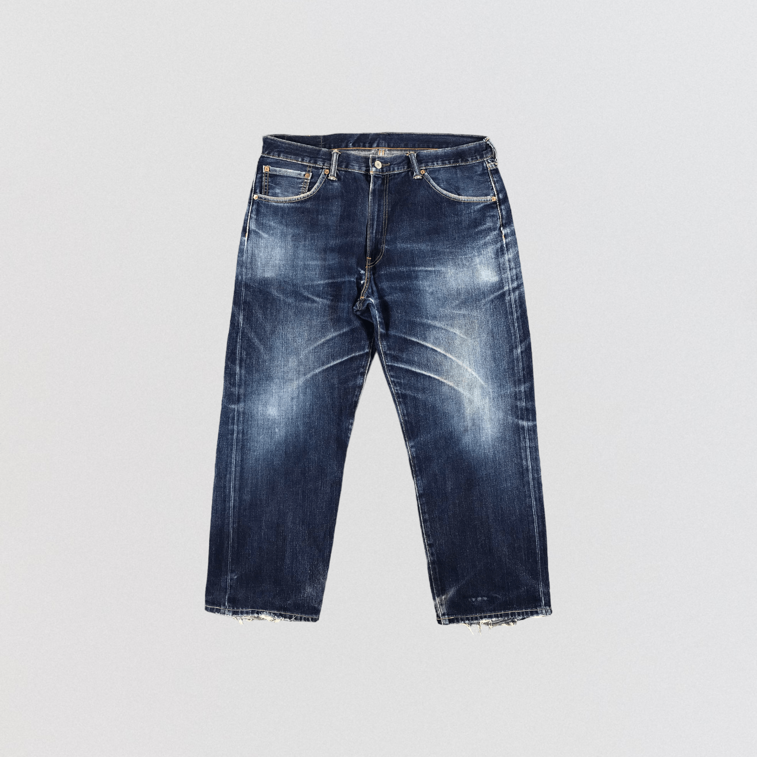 Levi's × Vintage Vintage Blue Wash Levis 503 Jeans-JM1918 Size US 38 / EU 54 - 1 Thumbnail