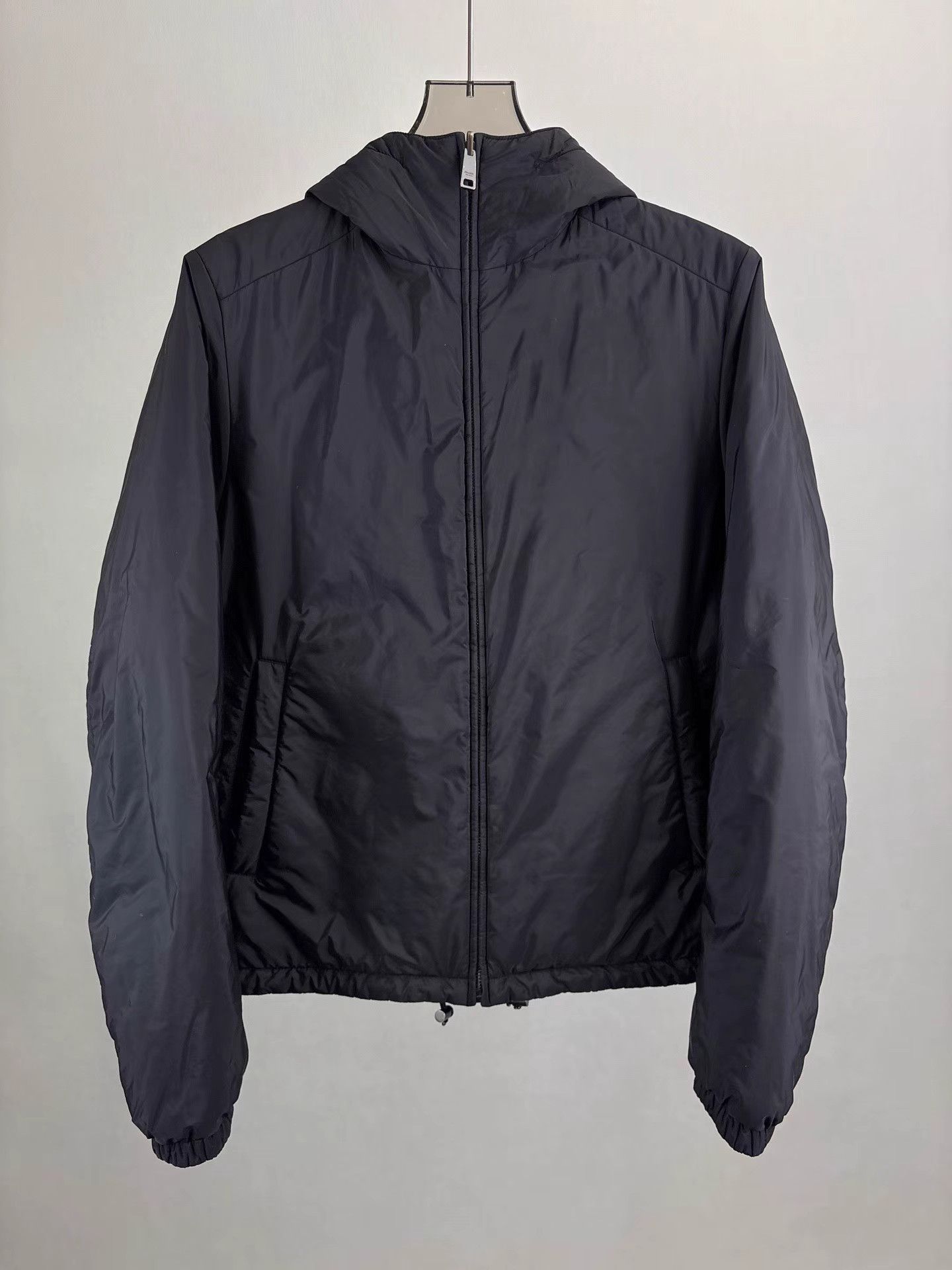 Prada PRADA Reversible Cotton Coat K1 Size US M / EU 48-50 / 2 - 1 Thumbnail