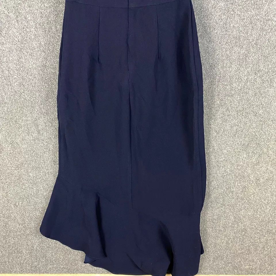 Vintage Xscape Dress Women's Size 2 NWT Polyester Sleeveless Size XS / US 0-2 / IT 36-38 - 8 Thumbnail