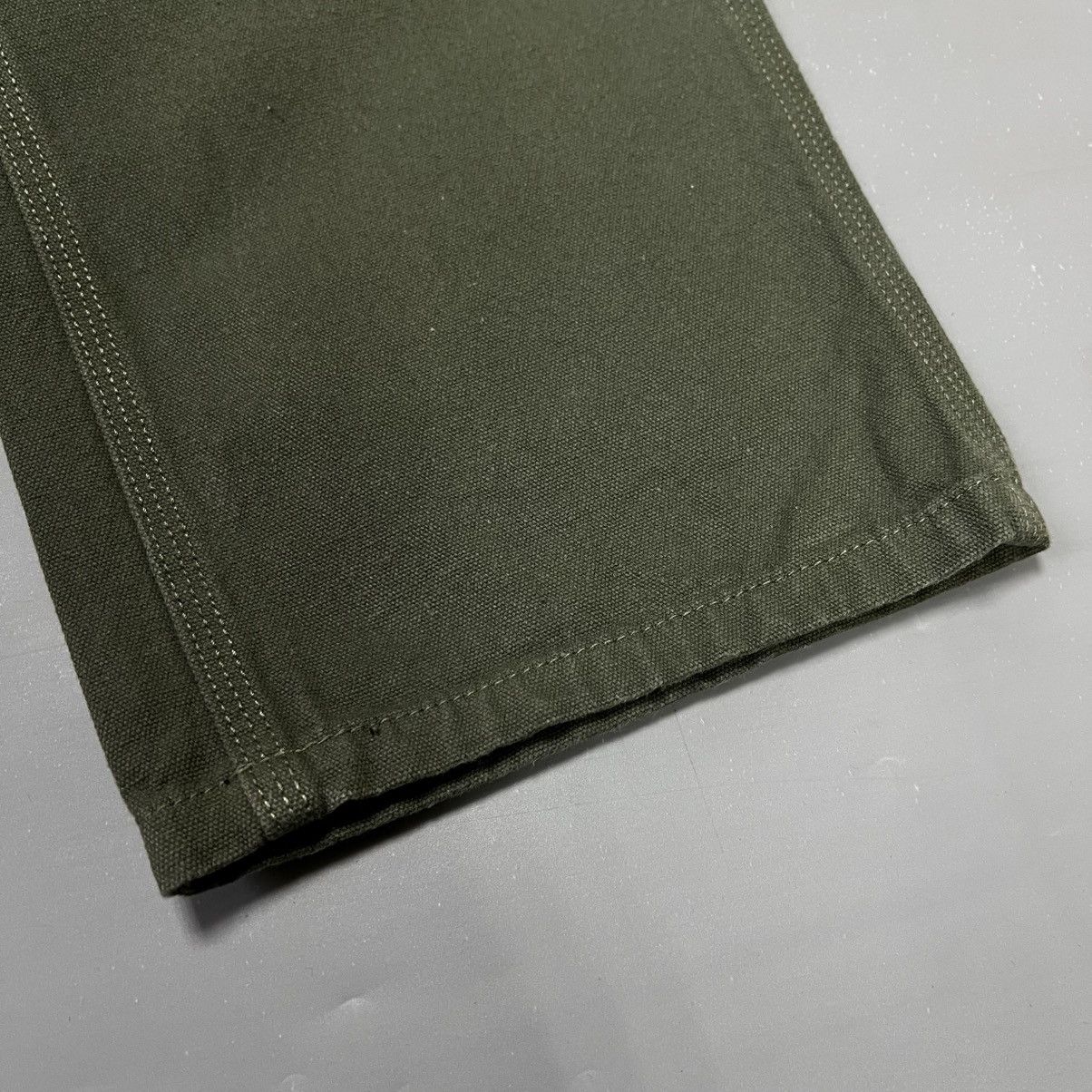 Carhartt × Vintage Carhartt Double Knee Baggy Pants workwear y2k Size US 30 / EU 46 - 13 Thumbnail