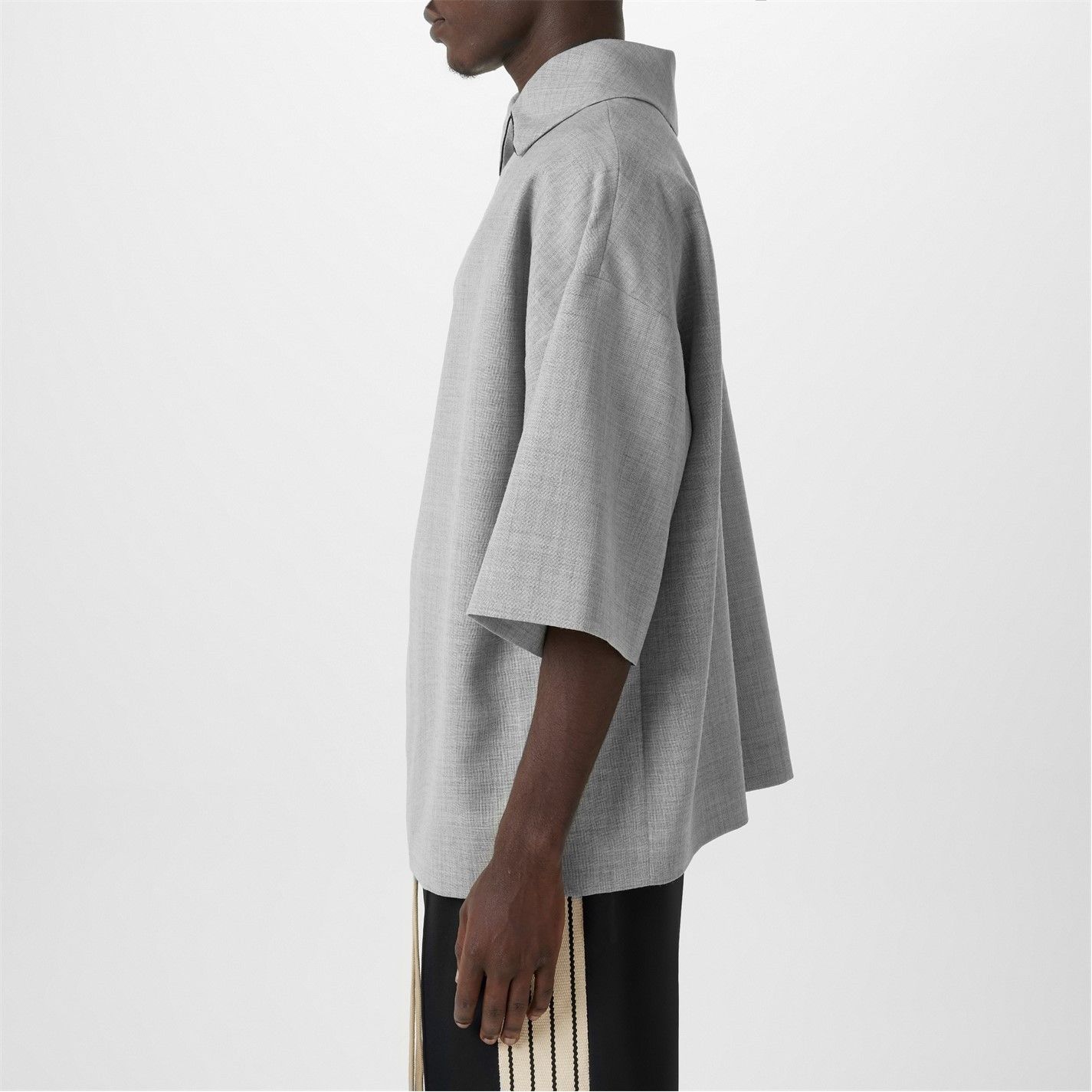 Fear of God Short Sleeve Shirt Size US M / EU 48-50 / 2 - 2 Thumbnail