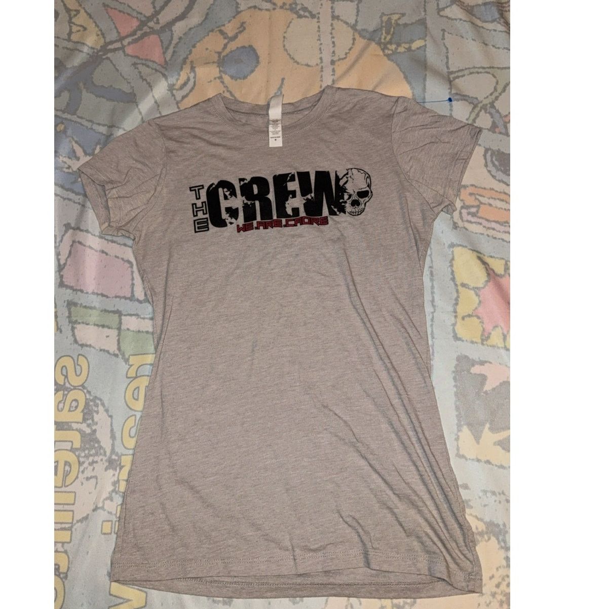 Next Level The Crew Neck T-Shirt - Stylish and Comfortable Size US S / EU 44-46 / 1 - 1 Thumbnail