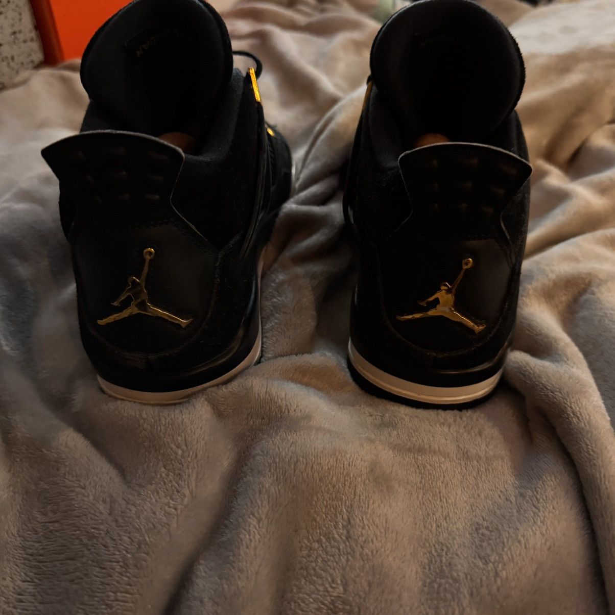 Jordan Brand AIR JORDAN 4 RETRO ROYALTY Size US 10 / EU 43 - 5 Thumbnail