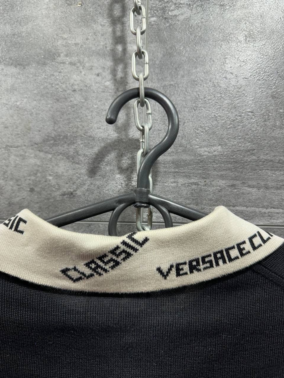 Versace Versace Sport Polo Shirt Rare Luxury Tee Size S Size US S / EU 44-46 / 1 - 16 Thumbnail