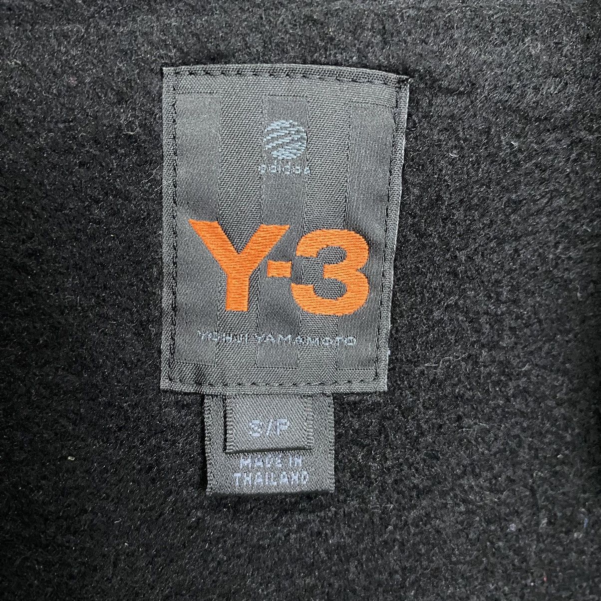 Adidas × Y-3 × Yohji Yamamoto Y-3 yohji yamamoto X adidas cardigan wrap hoodie Size S / US 4 / IT 40 - 8 Thumbnail