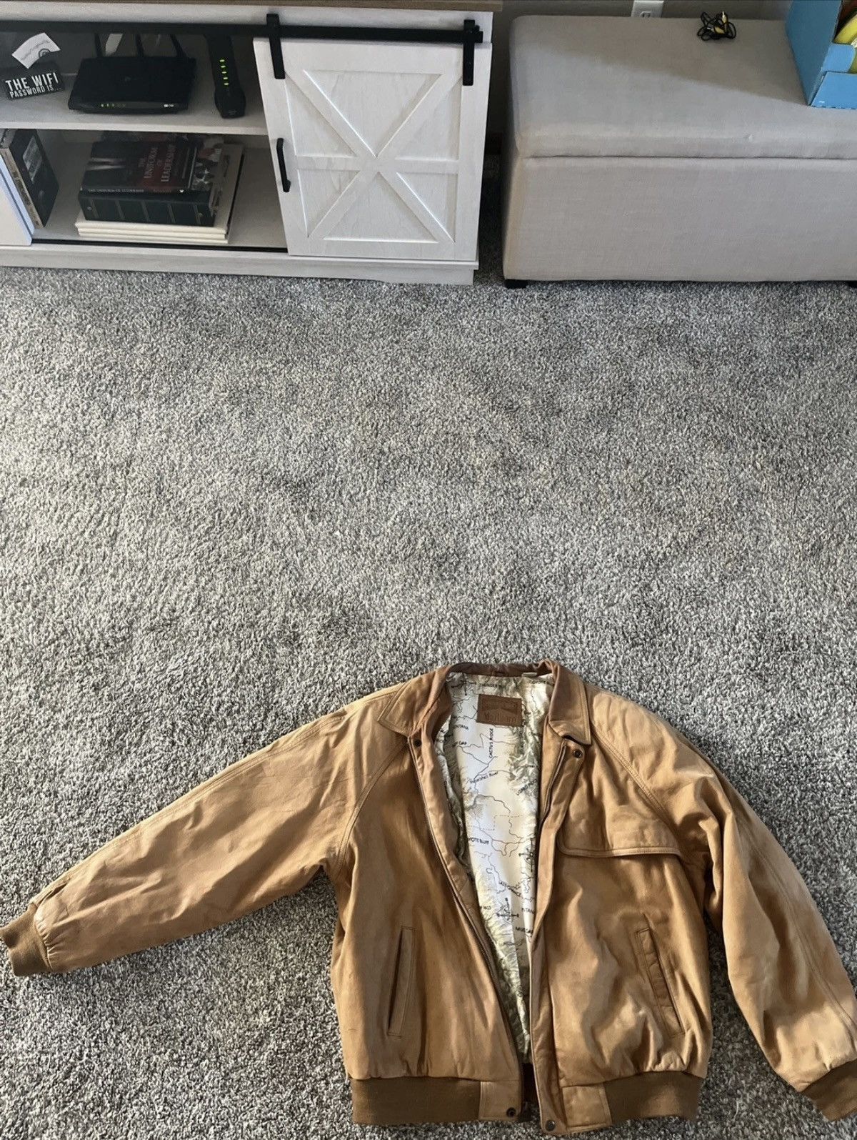 Marlboro Adventure Team Marlboro Adventure Team Leather Jacket Size US L / EU 52-54 / 3 - 1 Thumbnail