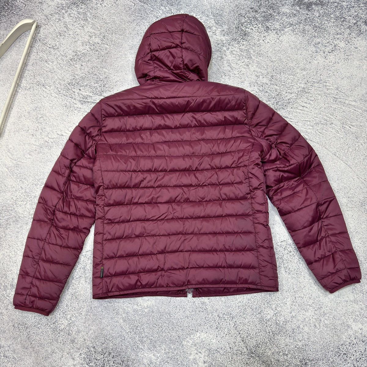 Barbour Barbour International Ouston Hooded Jacket L size Size US L / EU 52-54 / 3 - 17 Thumbnail