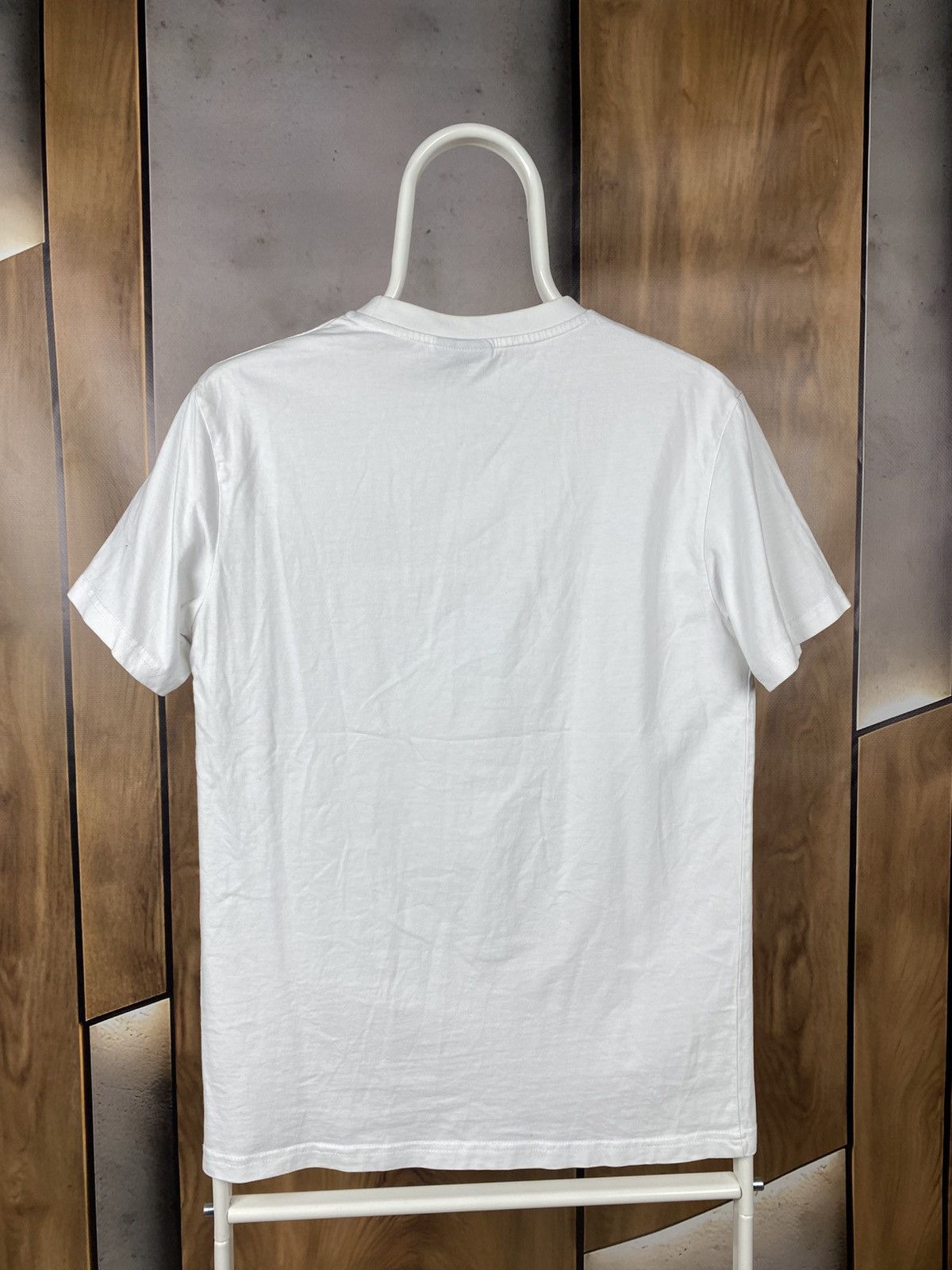 Percival 🤖T-Shirt Percival Robot Mini Logo Tee🤖 Size US S / EU 44-46 / 1 - 7 Thumbnail