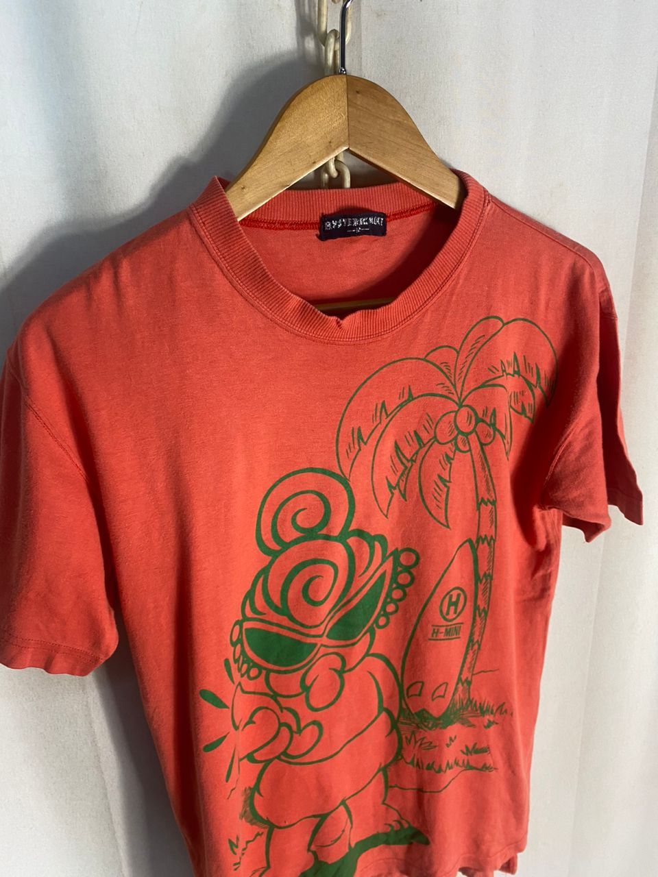 Hysteric Glamour Hysteric mini printed tshirt by hysteric glamour Size US S / EU 44-46 / 1 - 4 Thumbnail