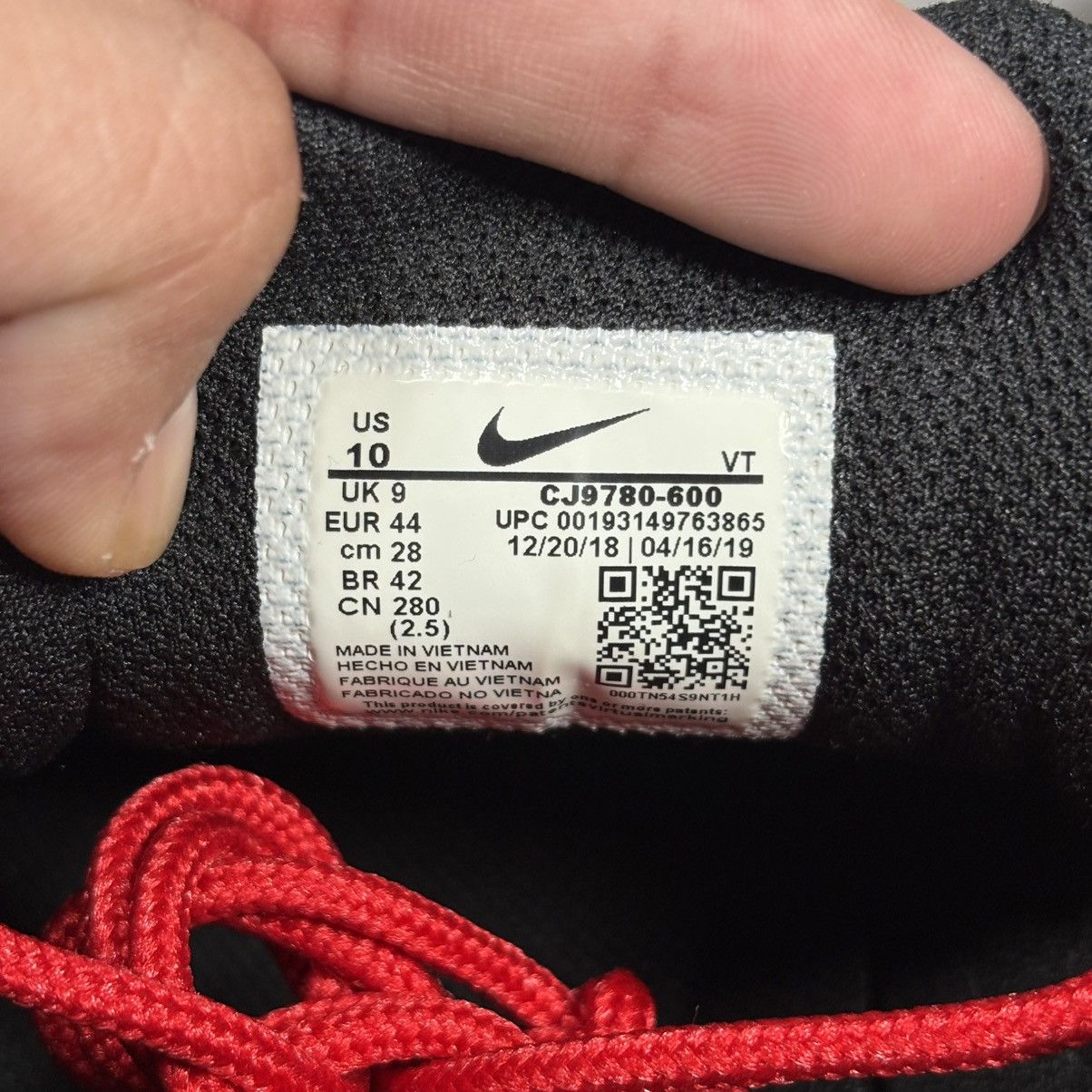 Nike Size 10 - Jayson Tatum x Nike Air Max 97 Saint Louis Roots Size US 10 / EU 43 - 9 Thumbnail