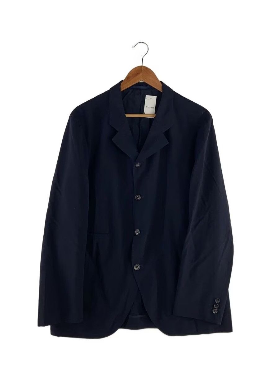 Comme des Garcons Homme Plus 1997 Wool Jacket Size US M / EU 48-50 / 2 - 1 Thumbnail