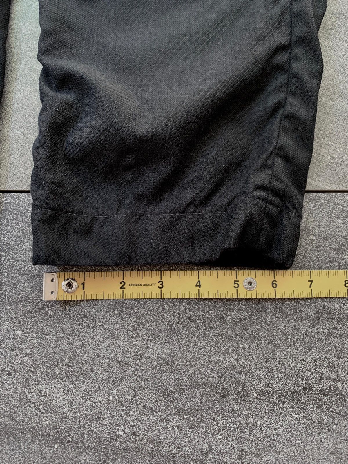 Gucci FREE TAX! Wool Formal Trousers Size US 31 - 15 Thumbnail