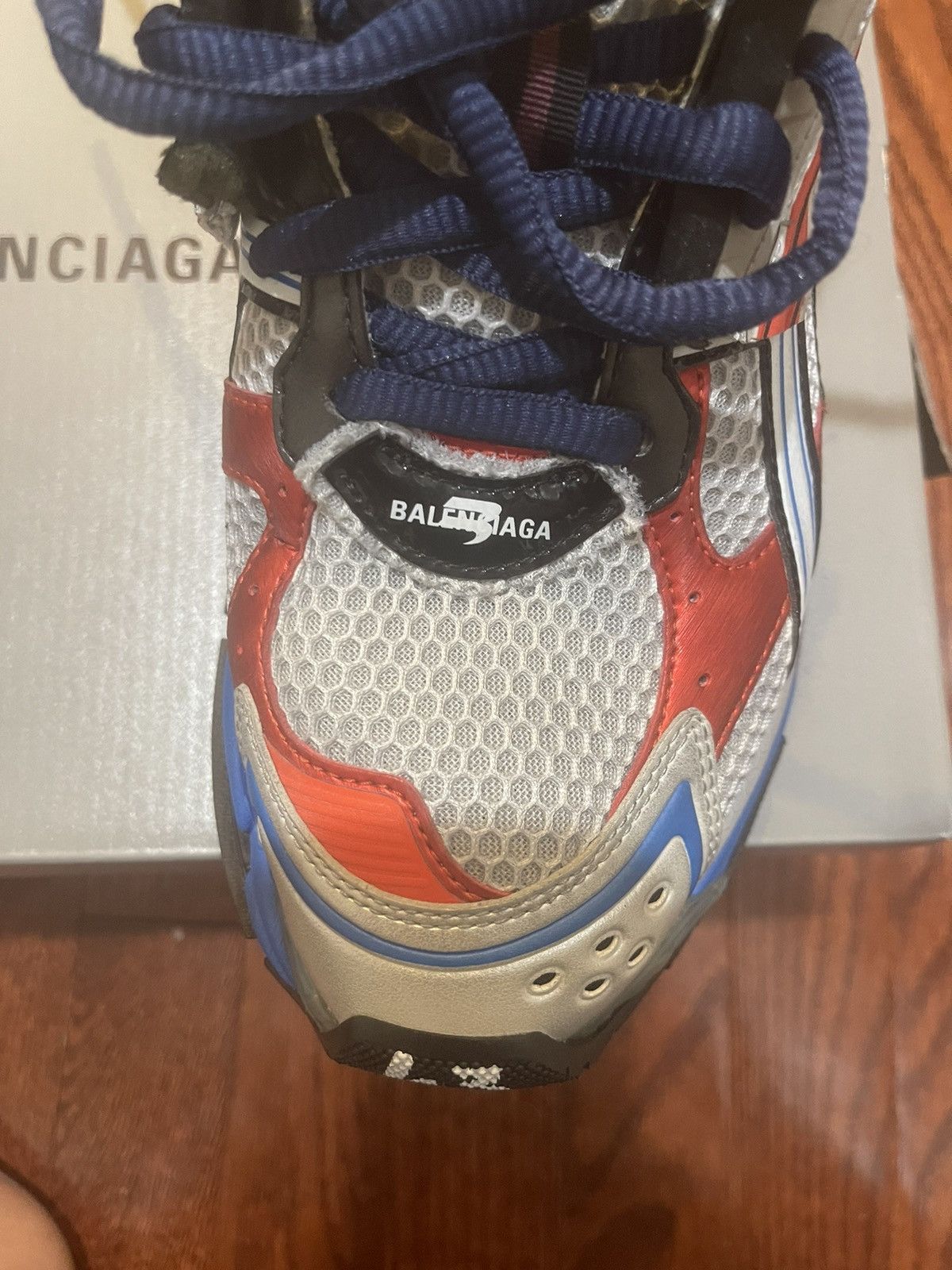 Balenciaga Balenciaga Runners 2023 Size US 10 / EU 43 - 5 Thumbnail