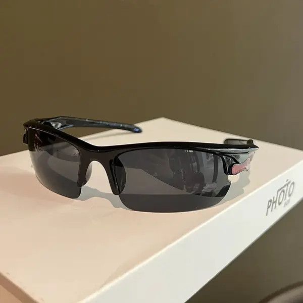 Vintage Retro punk sunglasses Size ONE SIZE - 4 Thumbnail