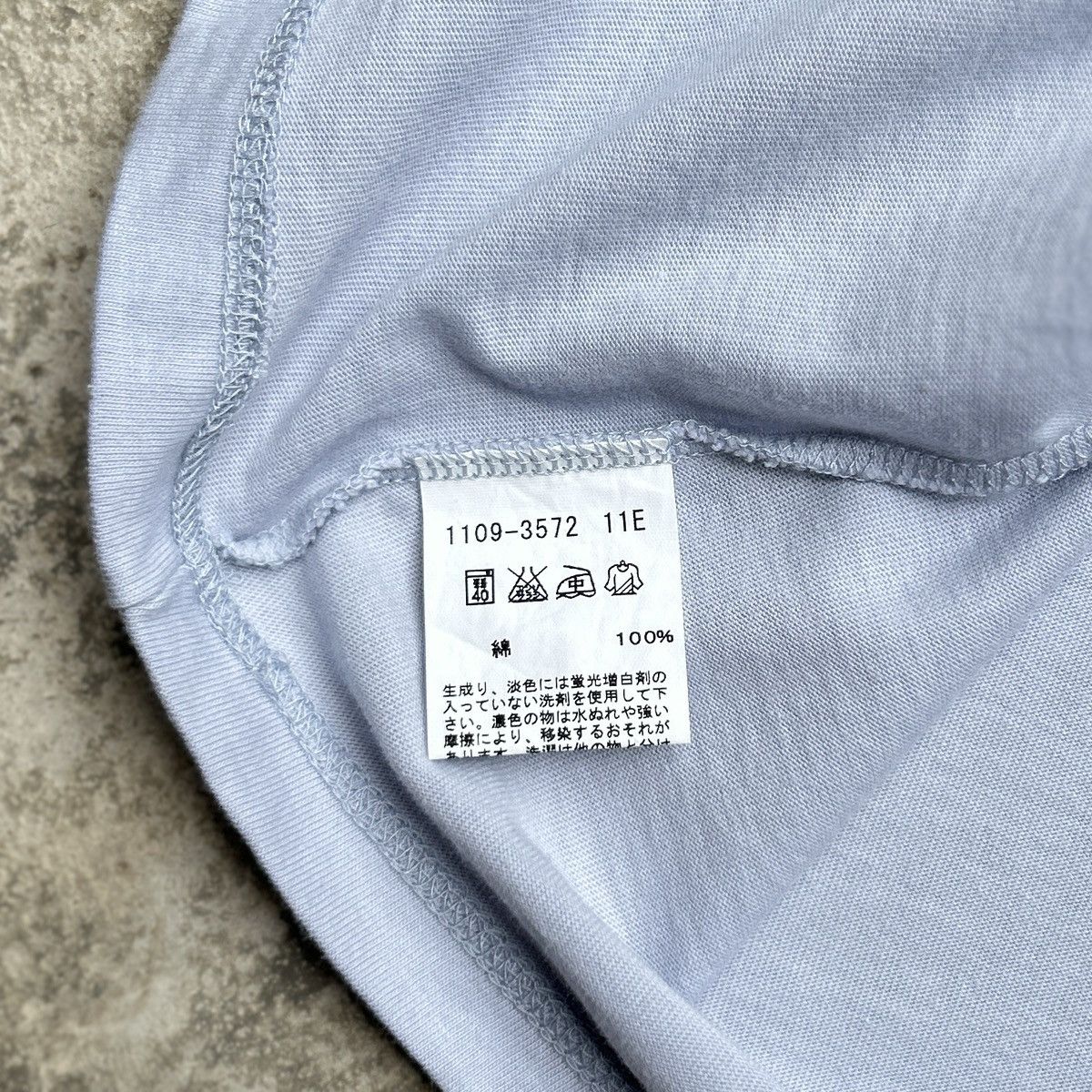 agnes b. Vintage Agnes B T-shirt Size M / US 6-8 / IT 42-44 - 6 Thumbnail