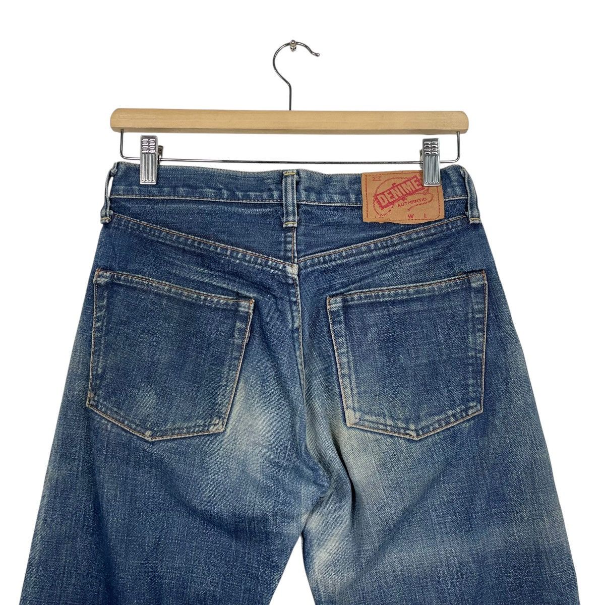 Denime Vintage Denime Selvedge Jeans Size US 28 / EU 44 - 8 Thumbnail