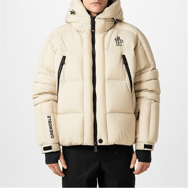 Moncler Cherferie Ski Down Jacket Size US XL / EU 56 / 4 - 5 Thumbnail