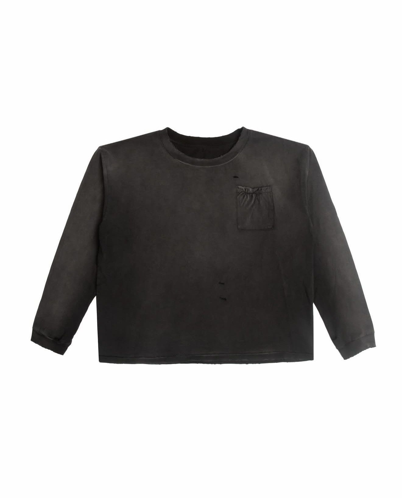 Other UNDS ‘Bagged Longsleeve Black’ Size US XL / EU 56 / 4 - 1 Thumbnail