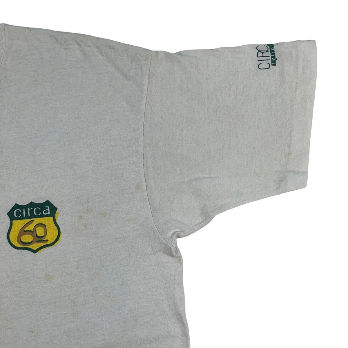 C1RCA Vintage 1994 Circa 60 California Tee Size US S / EU 44-46 / 1 - 4 Thumbnail
