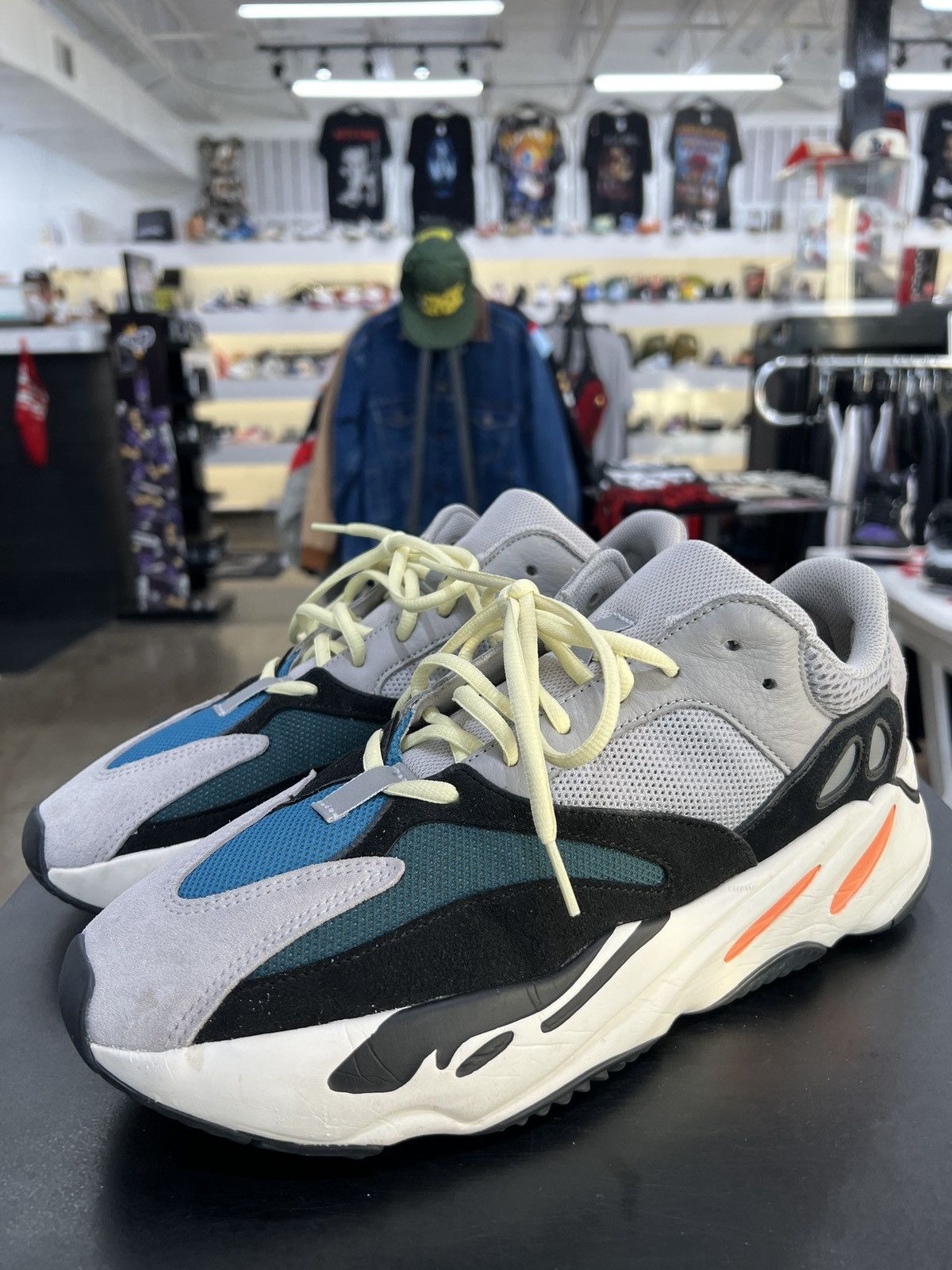 Adidas Yeezy 700 Waverunner 12 (2017)
