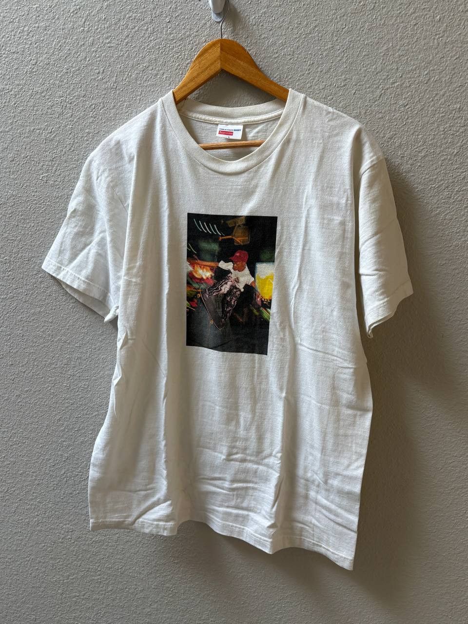 Supreme Supreme x Comme des Garçons Skate Tee Size US L / EU 52-54 / 3 - 1 Thumbnail