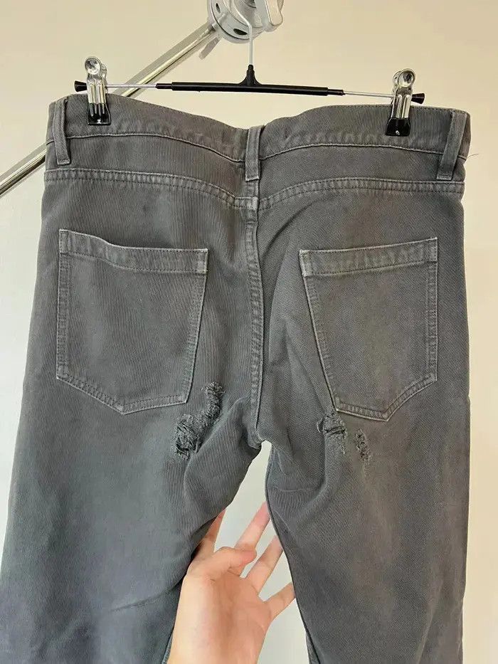 Raf Simons Raf By Raf Simons distressed denim Size US 31 - 4 Thumbnail