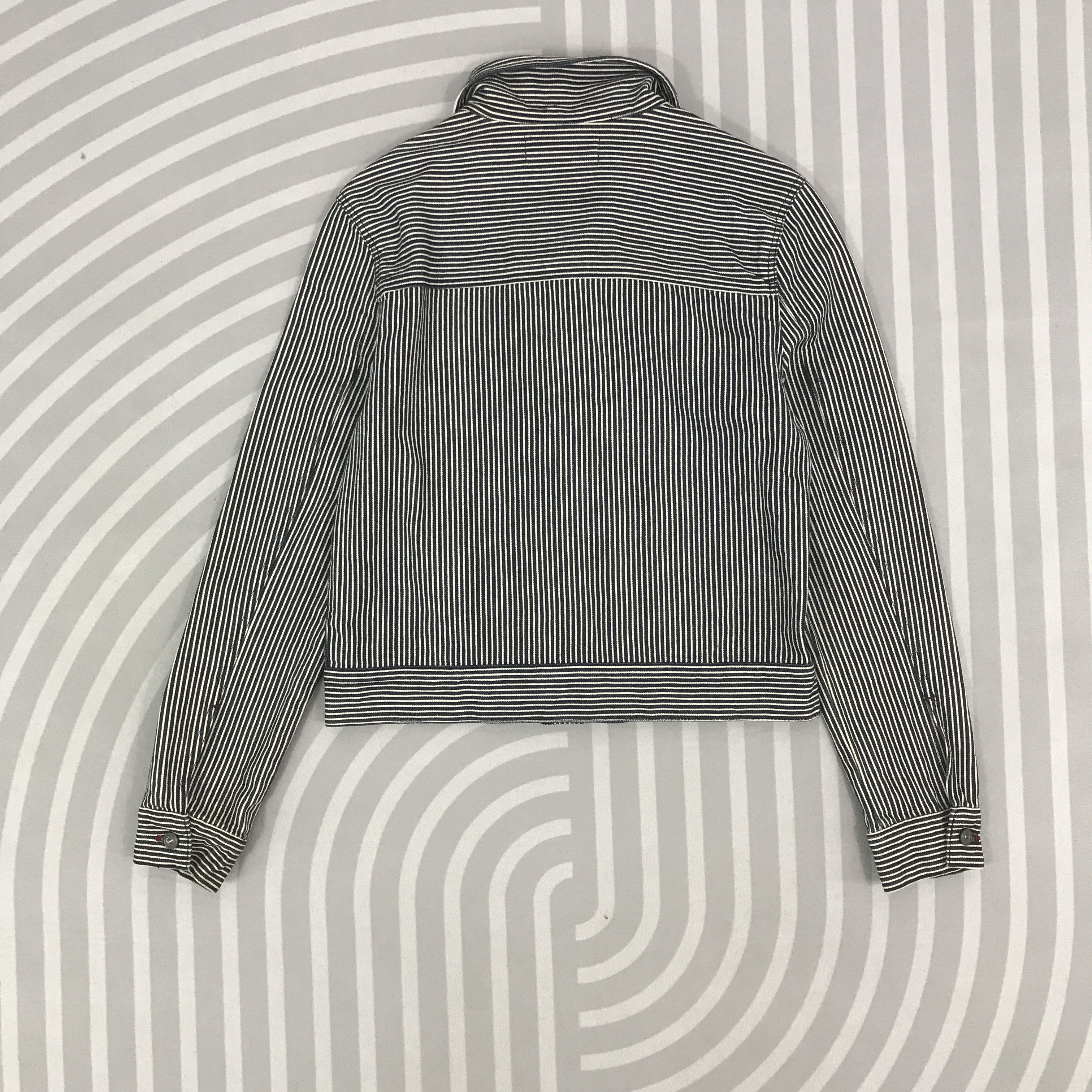 Vintage Levi's Hickory button woman design Jacket