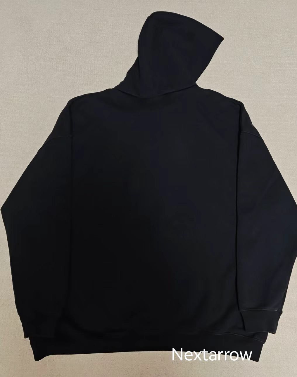 Balenciaga Balenciaga Portrait Band Washed Hoodie2412-Nextarrow Size US M / EU 48-50 / 2 - 2 Thumbnail
