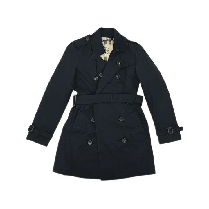 Burberry Burberry Casual Fashion Versatile Coat Size US S / EU 44-46 / 1 - 1 Thumbnail