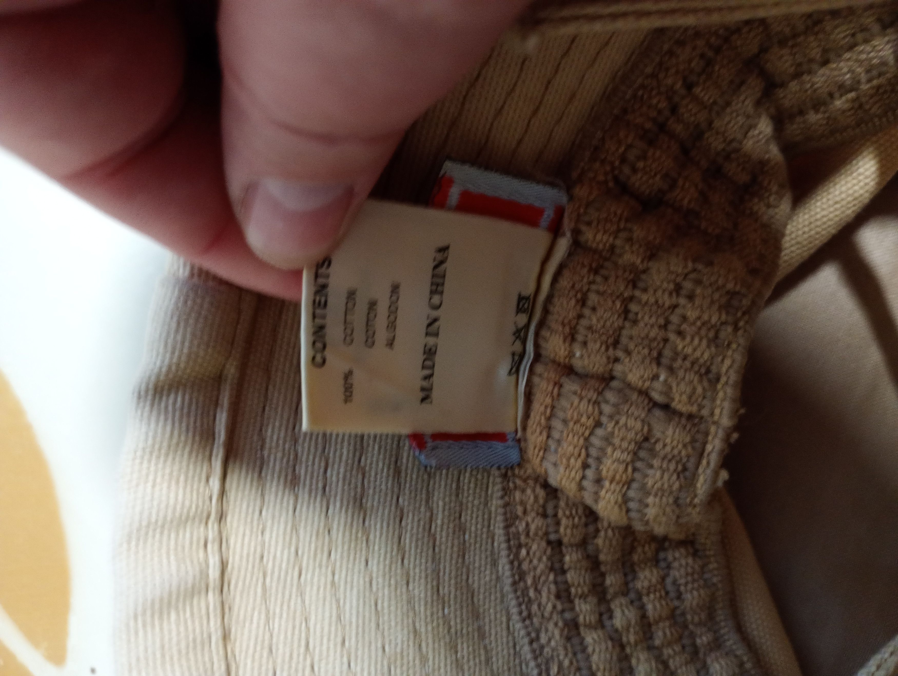 Kangol Kangol Broken Twill Lahinch Vintage Size ONE SIZE - 13 Thumbnail