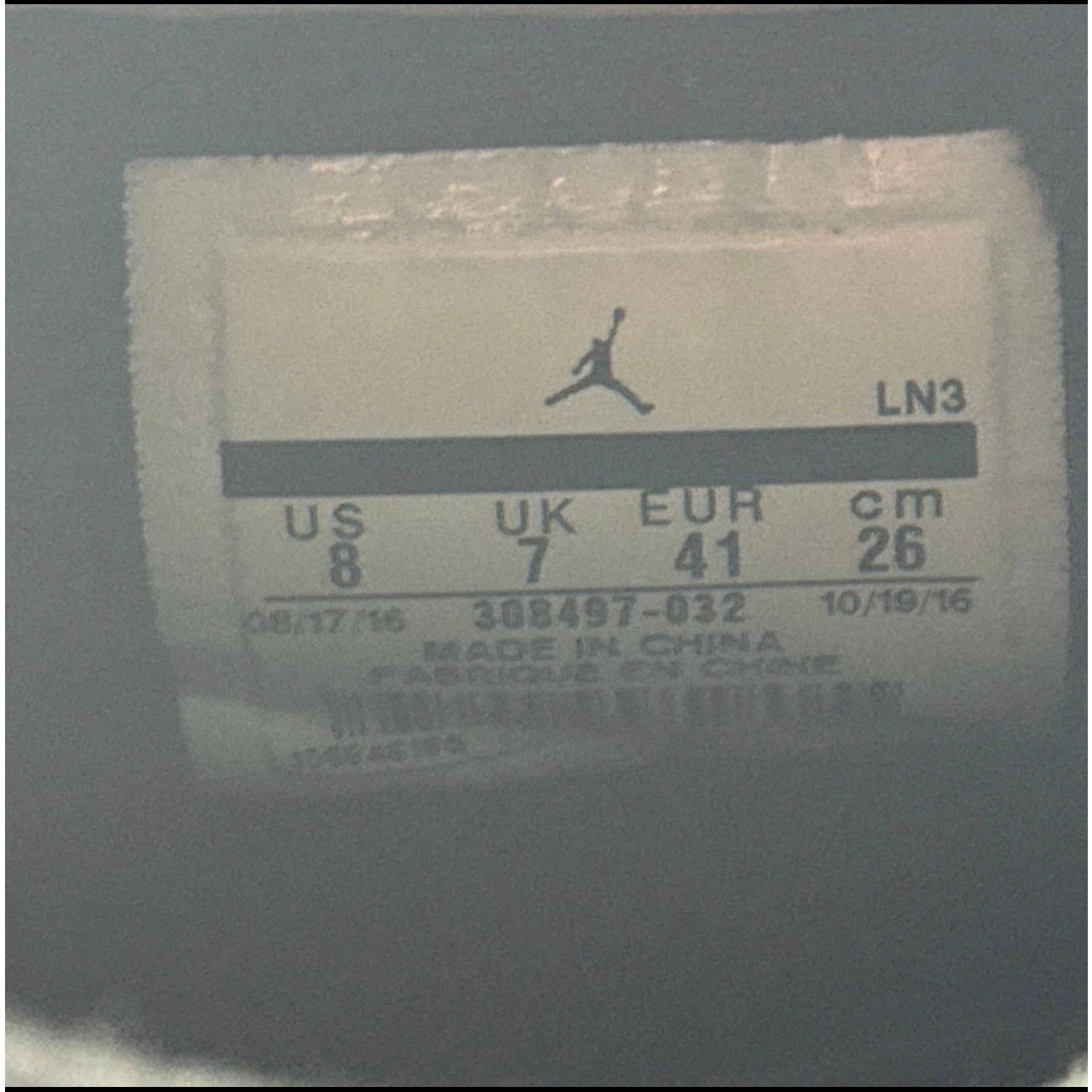 Jordan Brand × Nike Size 8 - Nike Air Jordan 4 Retro Royalty Men's Shoes Size US 8 / EU 41 - 7 Thumbnail