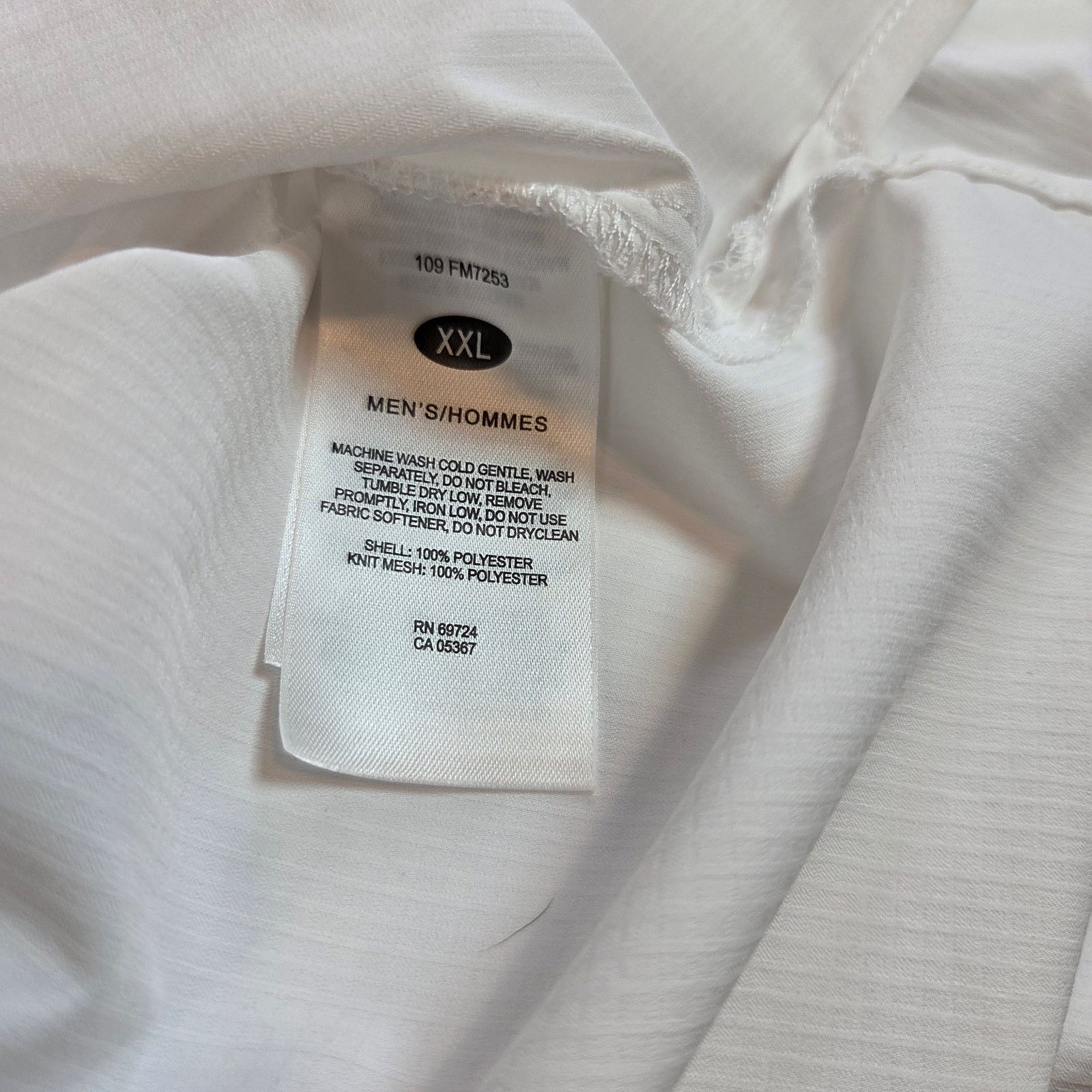 Columbia Columbia PFG Lindy Omni-Shade White Fishing Shirt XXL Size US XXL / EU 58 / 5 - 5 Thumbnail