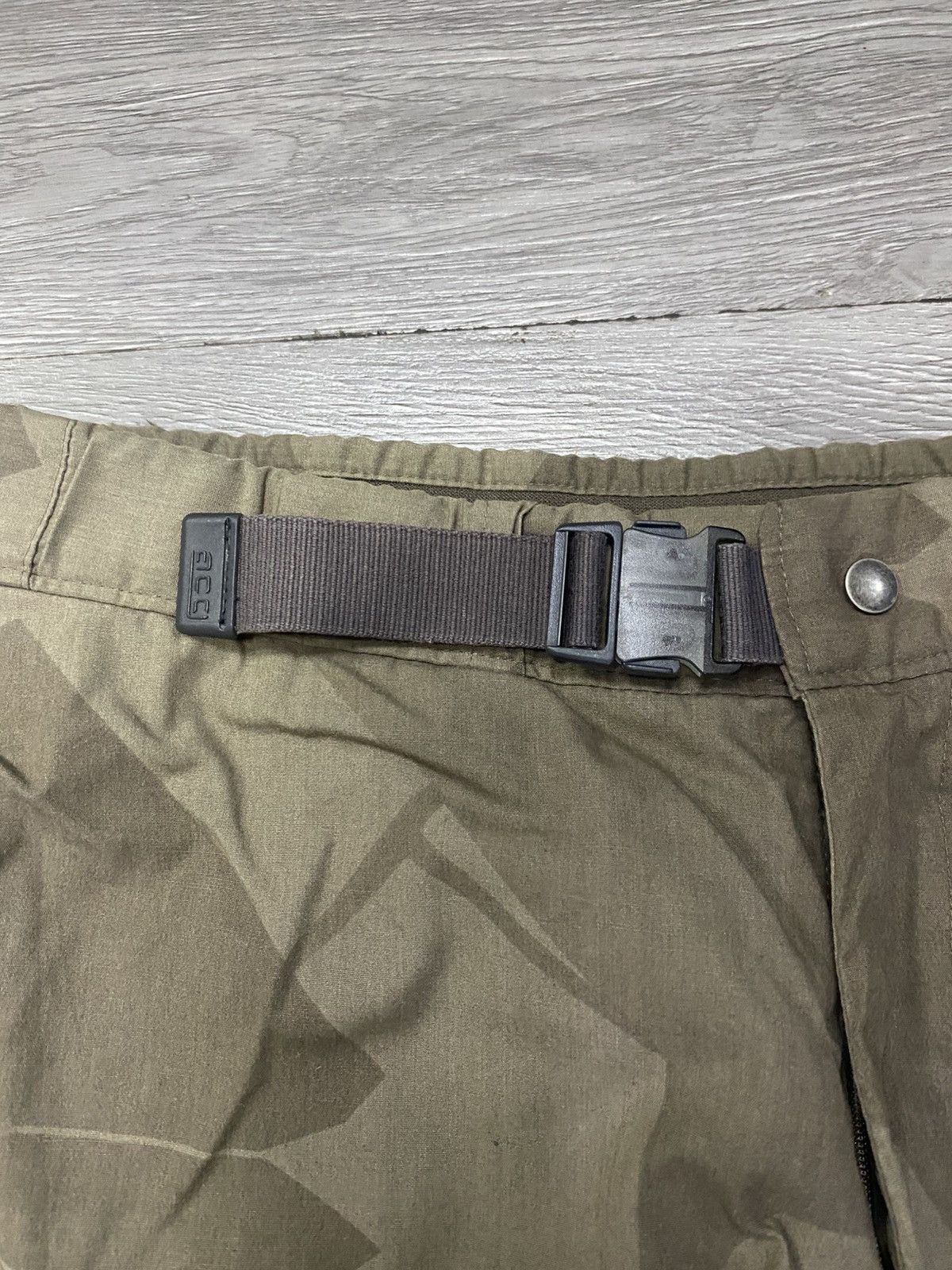 Nike ACG NIKE ACG UTILITY PANTS Size US 30 / EU 46 - 5 Thumbnail
